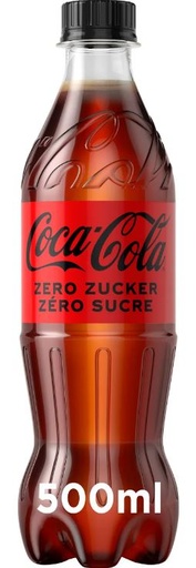 Coca-Cola Zero 50 Cl
