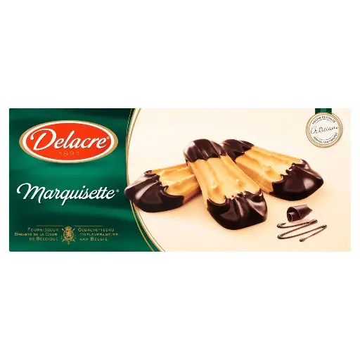 Delacre Marquisette Biscuits 175 Gr