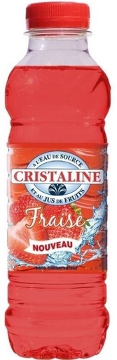 Cristaline Fraise 50 Cl