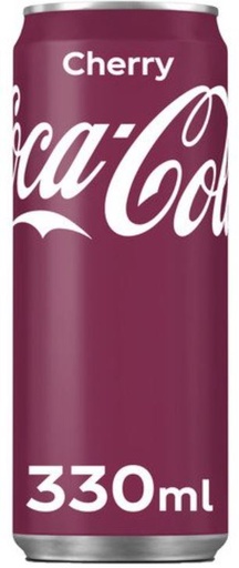 Coca-Cola Cherry 33 Cl