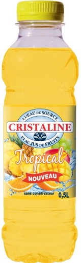 Cristaline Tropical 50 Cl