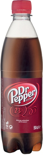 Dr Pepper 12x50 Cl