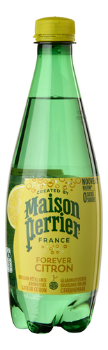 Perrier Citron Eau Pétillante Aromatisée 50 Cl