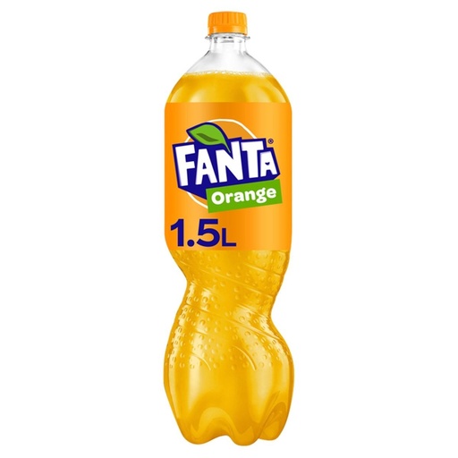 Fanta Orange 1,5 L