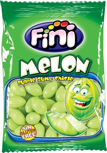 Fini Melon Halal Bubblegum 90 Gr