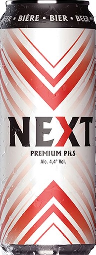 Next Premium Pils 50 Cl