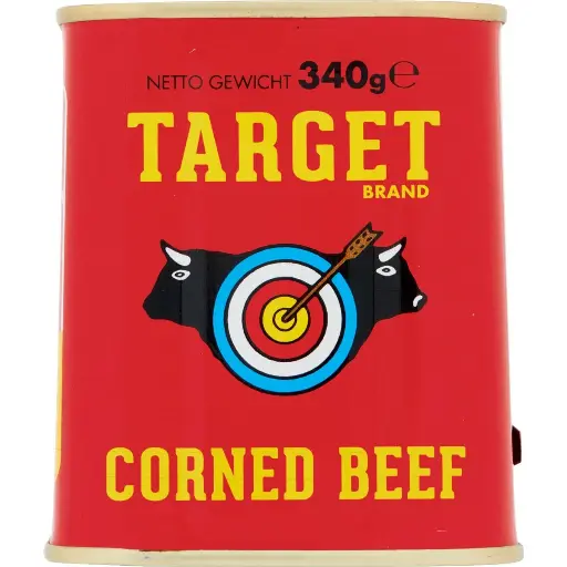 Target Corned Beef 340 Gr